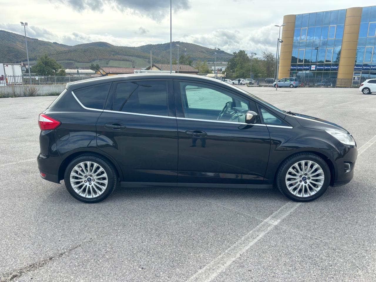 Ford C-Max 1.6 TDCi 115CV Titanium