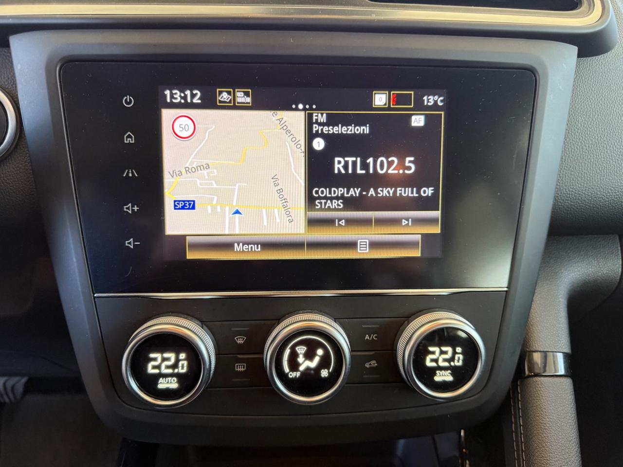 Renault Kadjar TCe 140CV FAP Sport Edition