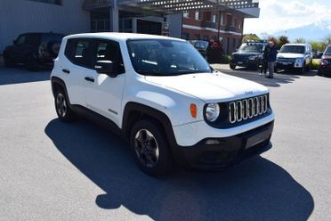 Jeep Renegade 1.6 Mjt Sport NEOPATENTATI