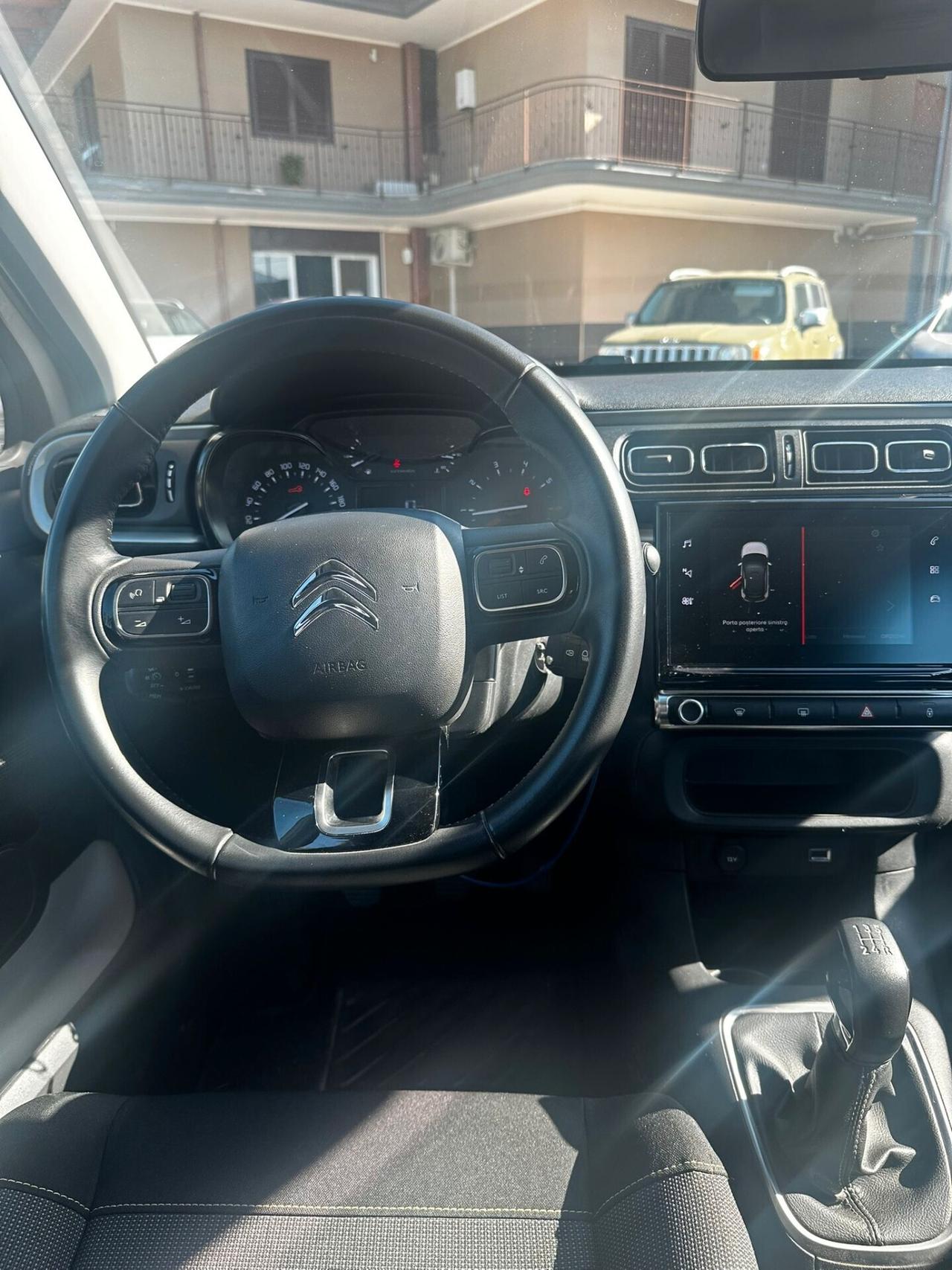 Citroen C3 PureTech 82 S&S Shine