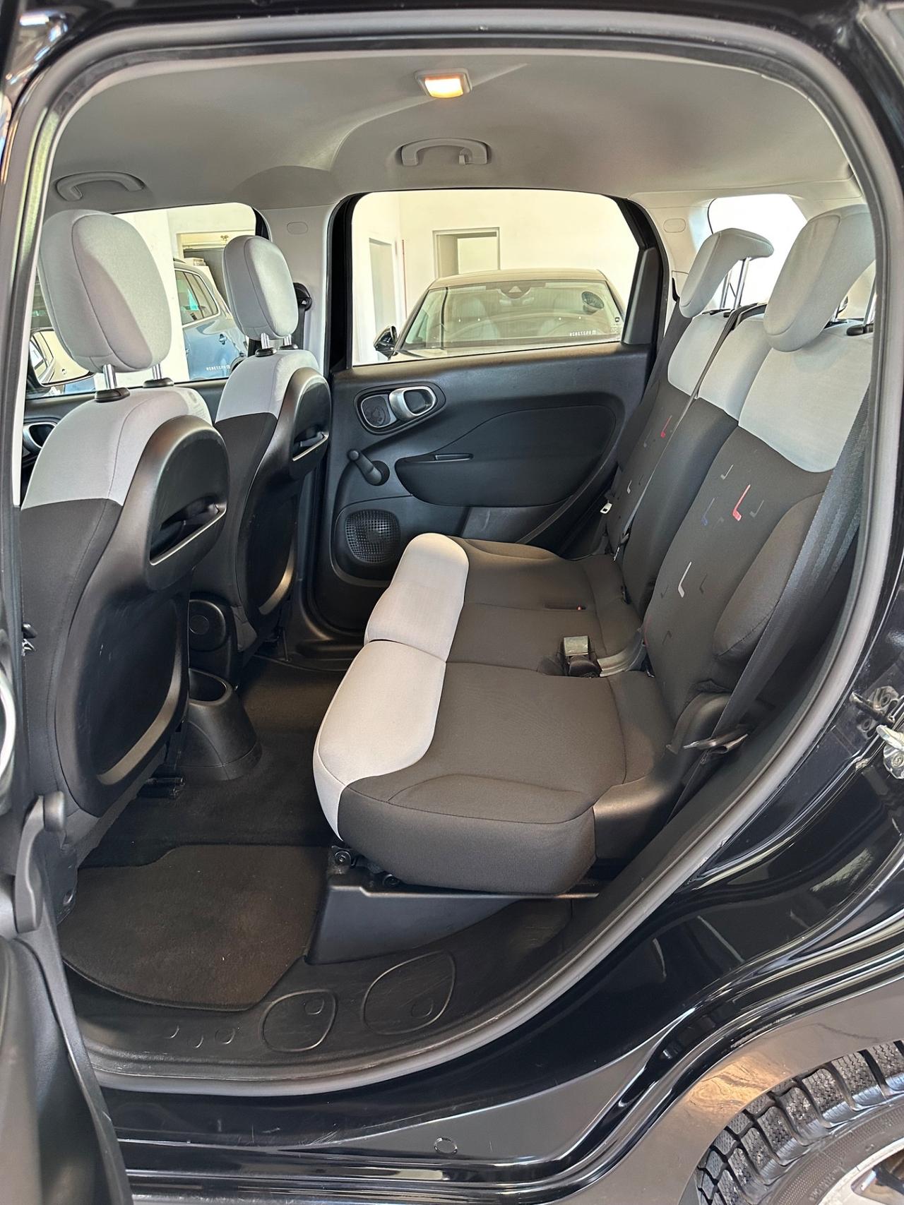 Fiat 500L Living 1.3 Multijet 95 CV Lounge