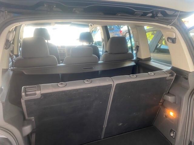 Volkswagen Touran 2.0 Conceptline Ecofuel