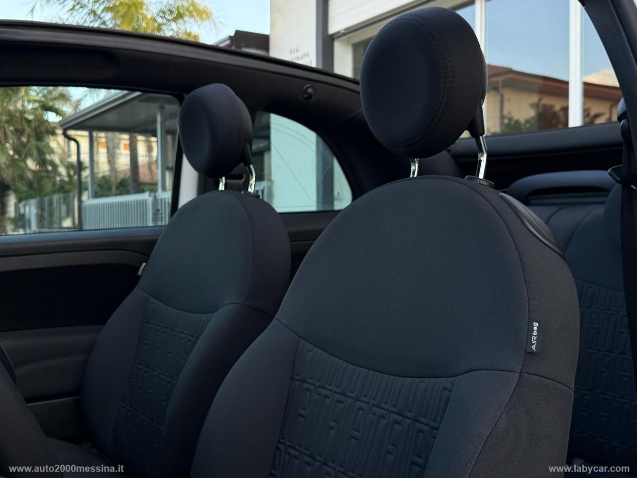 FIAT 500C 1.0 Hybrid Dolcevita