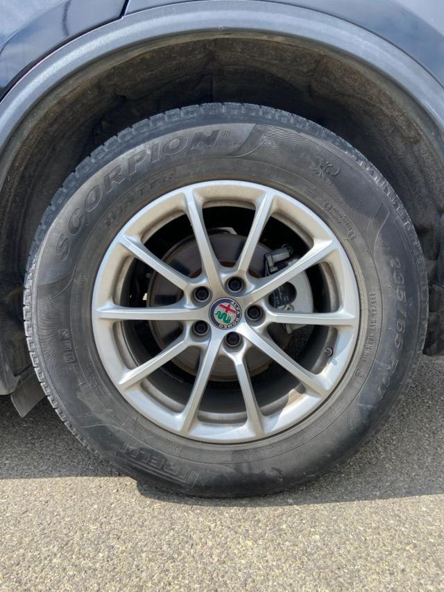 ALFA ROMEO Stelvio *PROMO* 2.2 Turbodiesel 190 CV AT8 Q4 Business