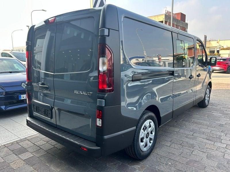 Renault Trafic Trafic T29 2.0 BluedCi 130CV PL-TN-DC Furgone