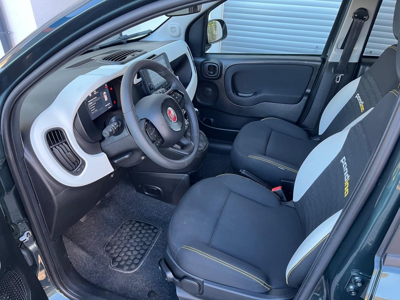 Fiat Panda Cross 1.0 FireFly S&S Hybrid