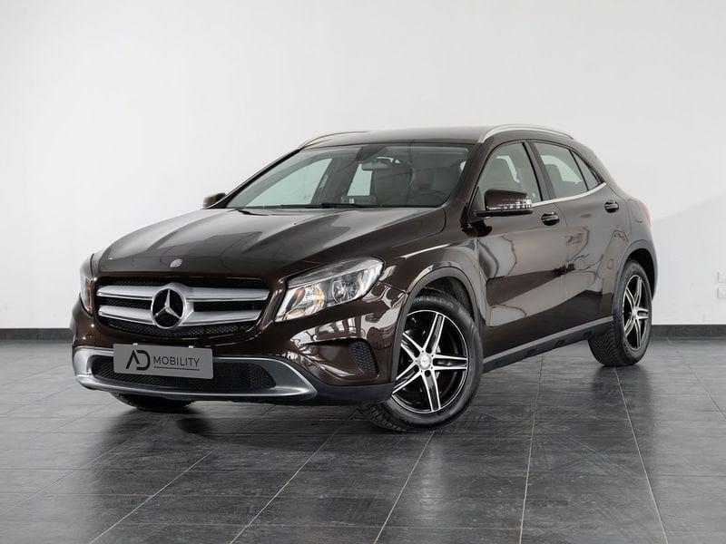 Mercedes-Benz GLA GLA 200 d Automatic Executive