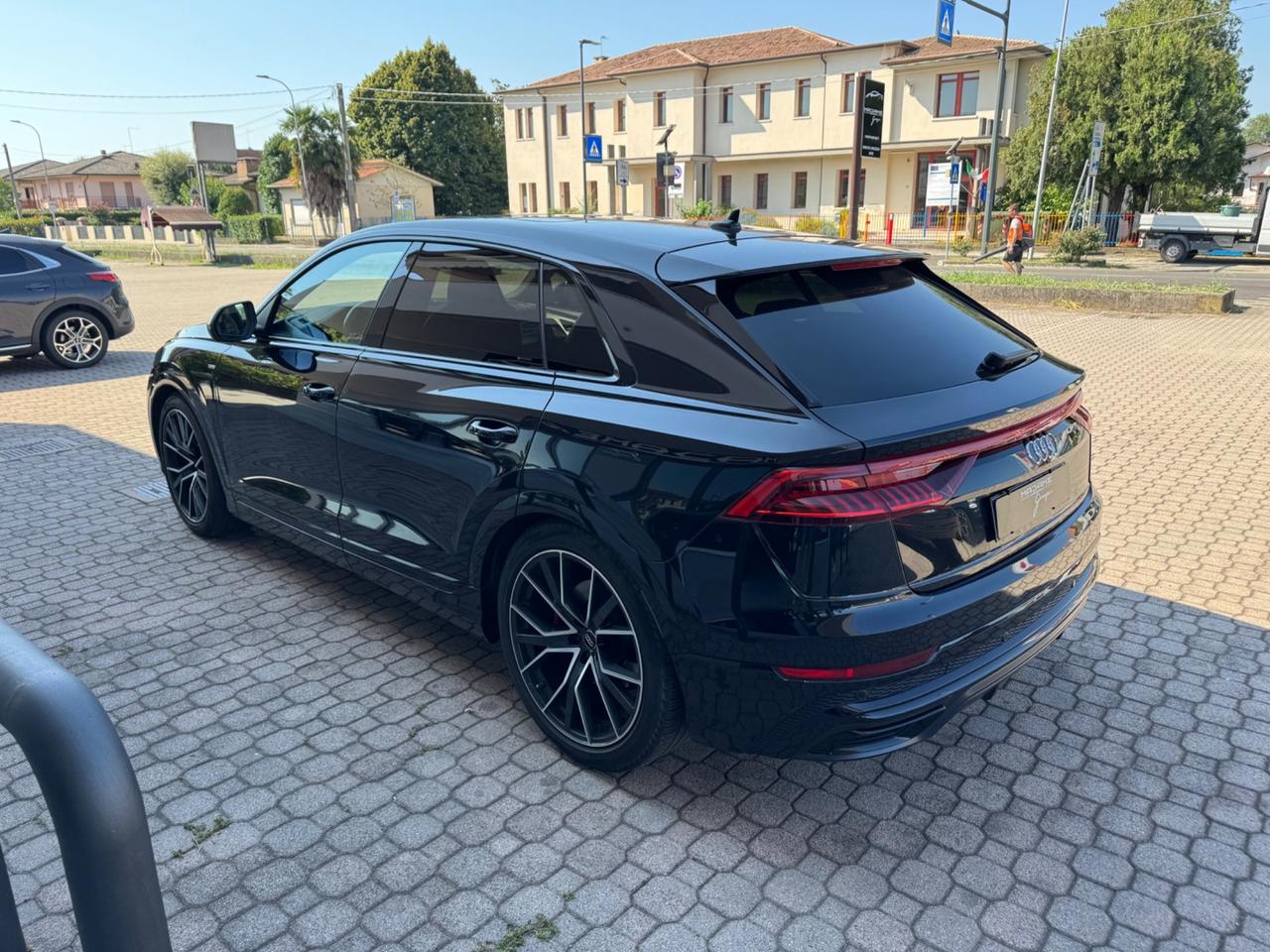 Audi Q8 50 TDI 286 CV quattro tiptronic Sport