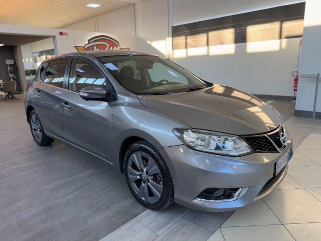 NISSAN Pulsar 1.5 dCi Tekna