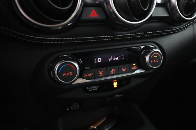 NISSAN Juke Juke 1.0 DIG-T 114 CV N-Connecta