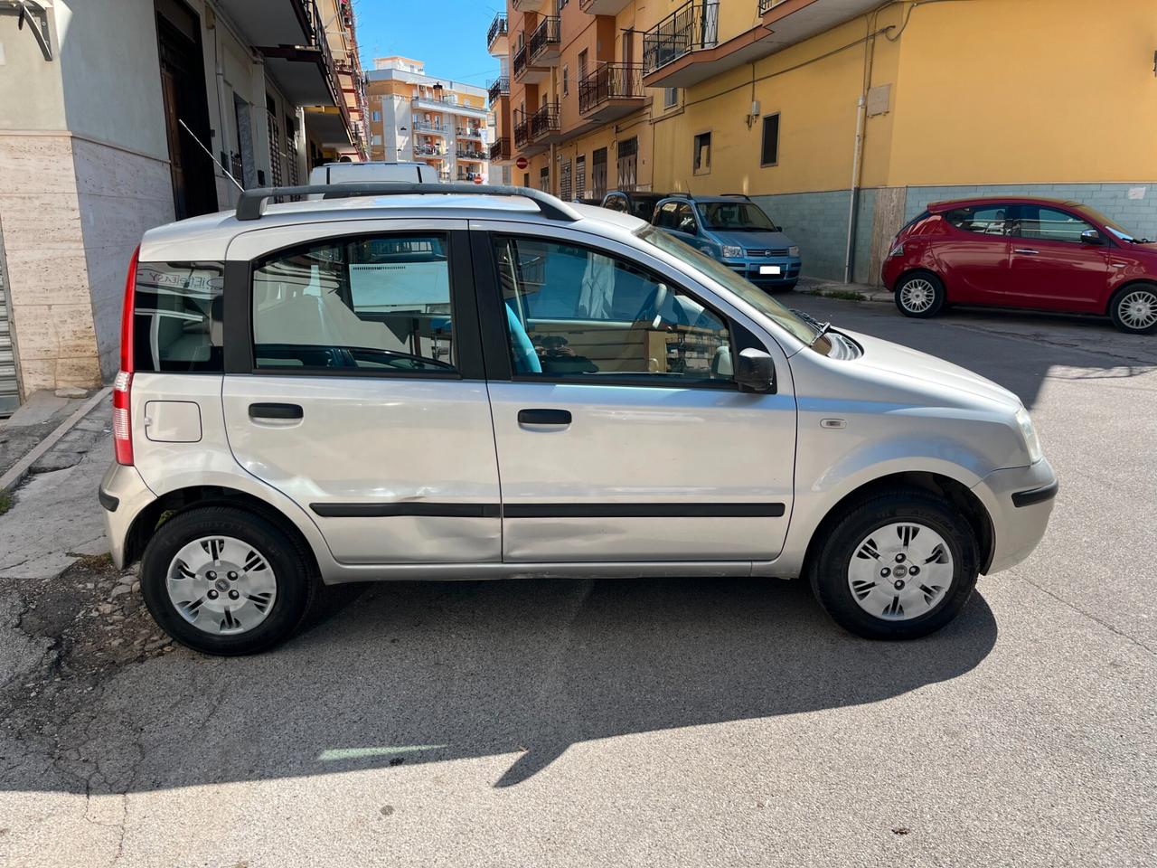Fiat Panda 1.3 MJT 16V Freeride