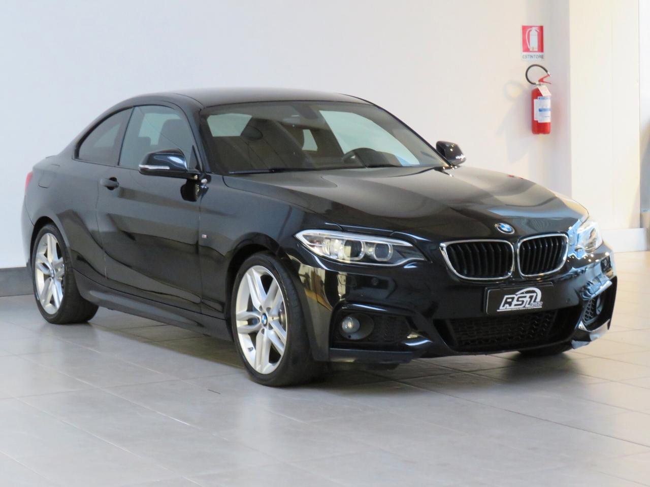Bmw 218 Coupe Msport 150cv