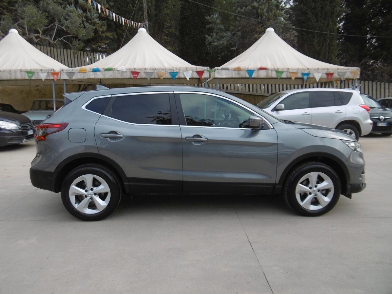 Nissan Qashqai 1.5 dCi Business