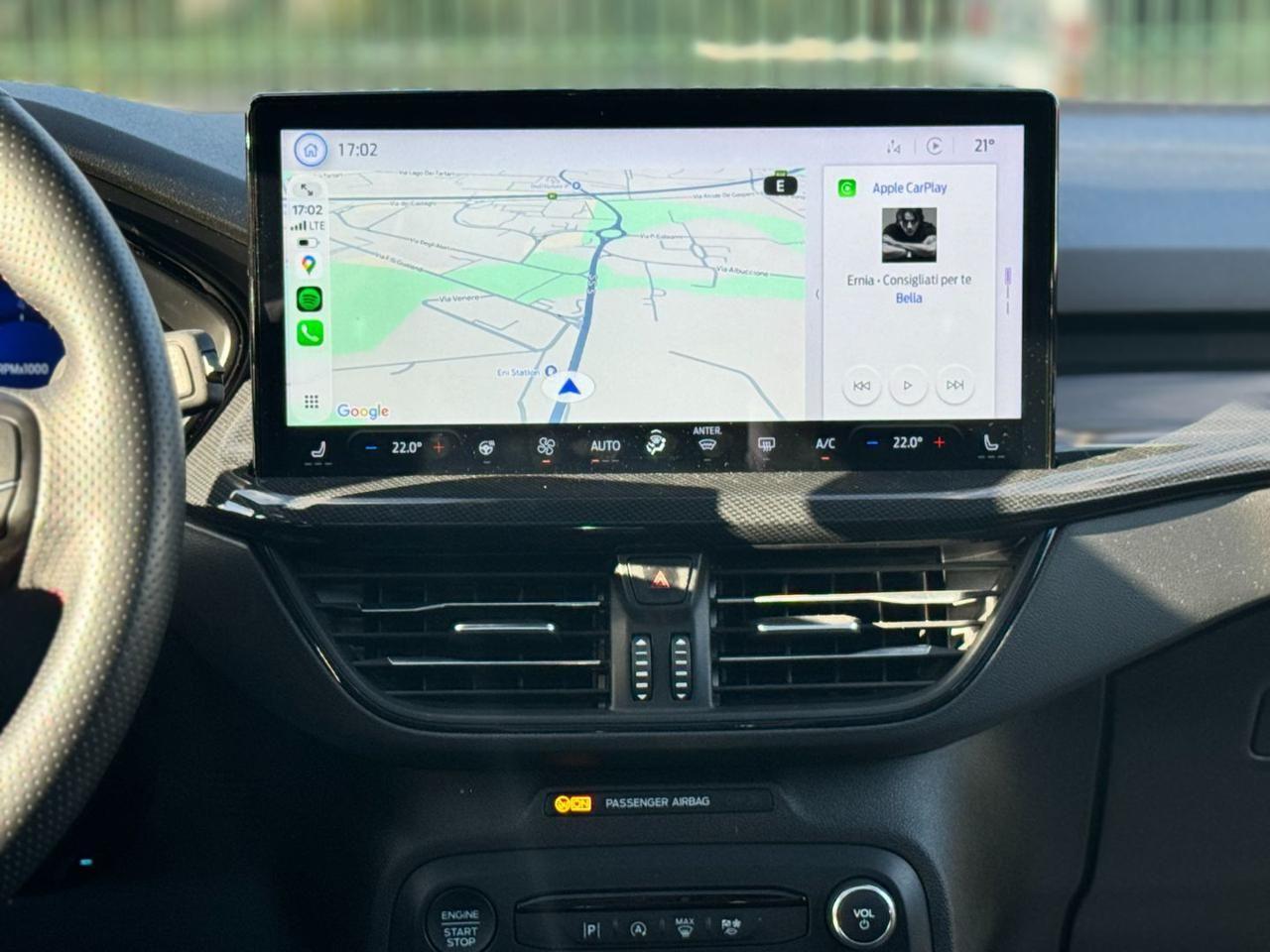 FORD Focus 1.0 EcoBoost Hybrid 125 CV 5p. ST-Line X