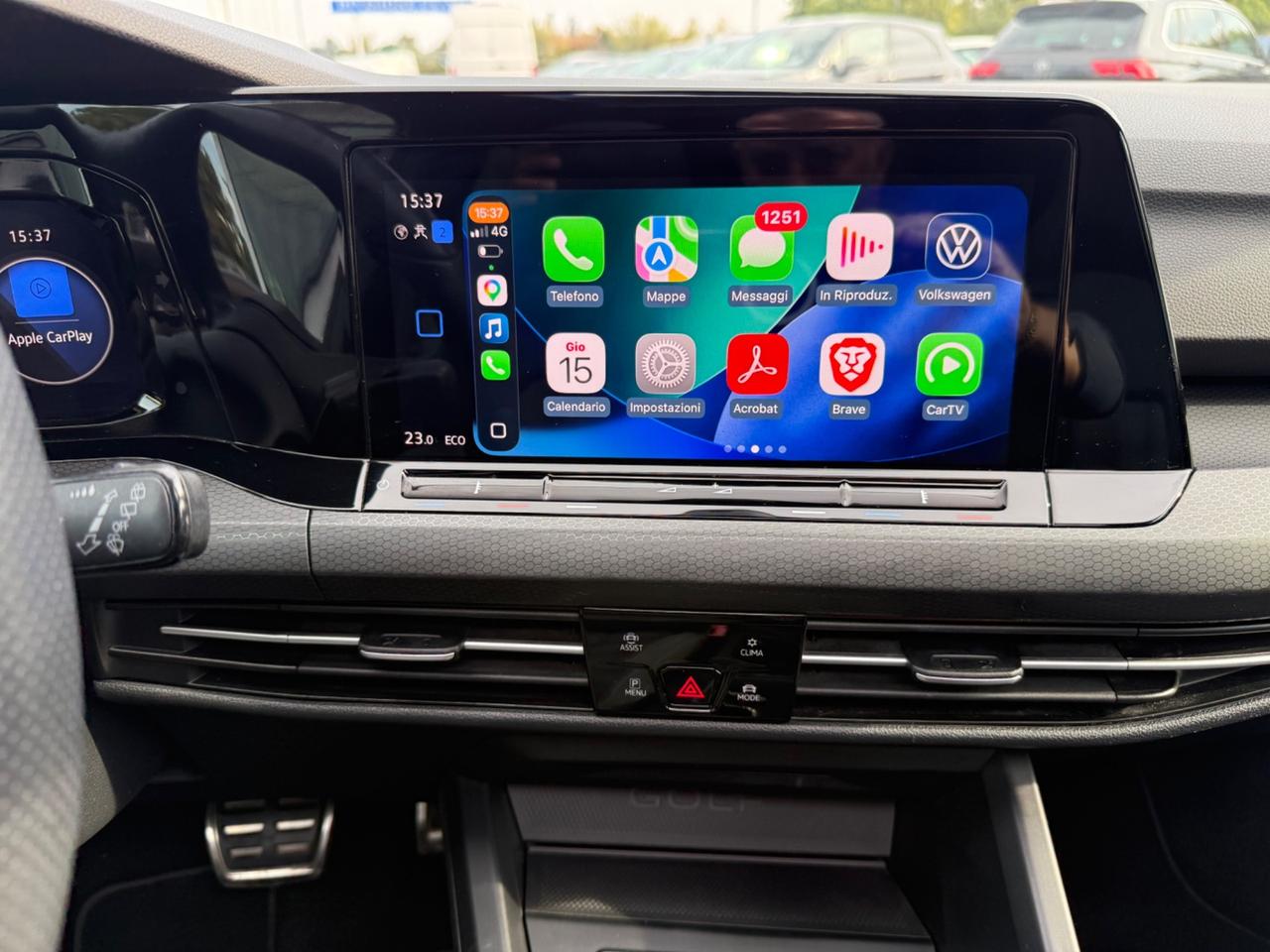 Golf 1.4 Plug-In Hybrid DSG GTE 245 CV