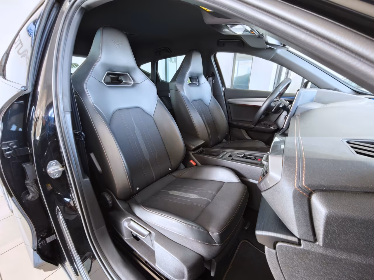 Cupra Formentor 1.5 TSI DSG 150cv 2022