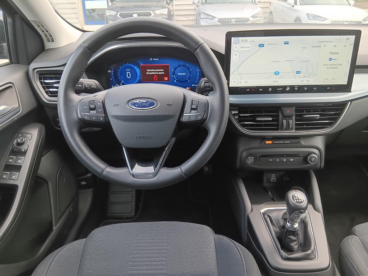 Ford Focus Active X 1.0 EcoBoost (125 cv)