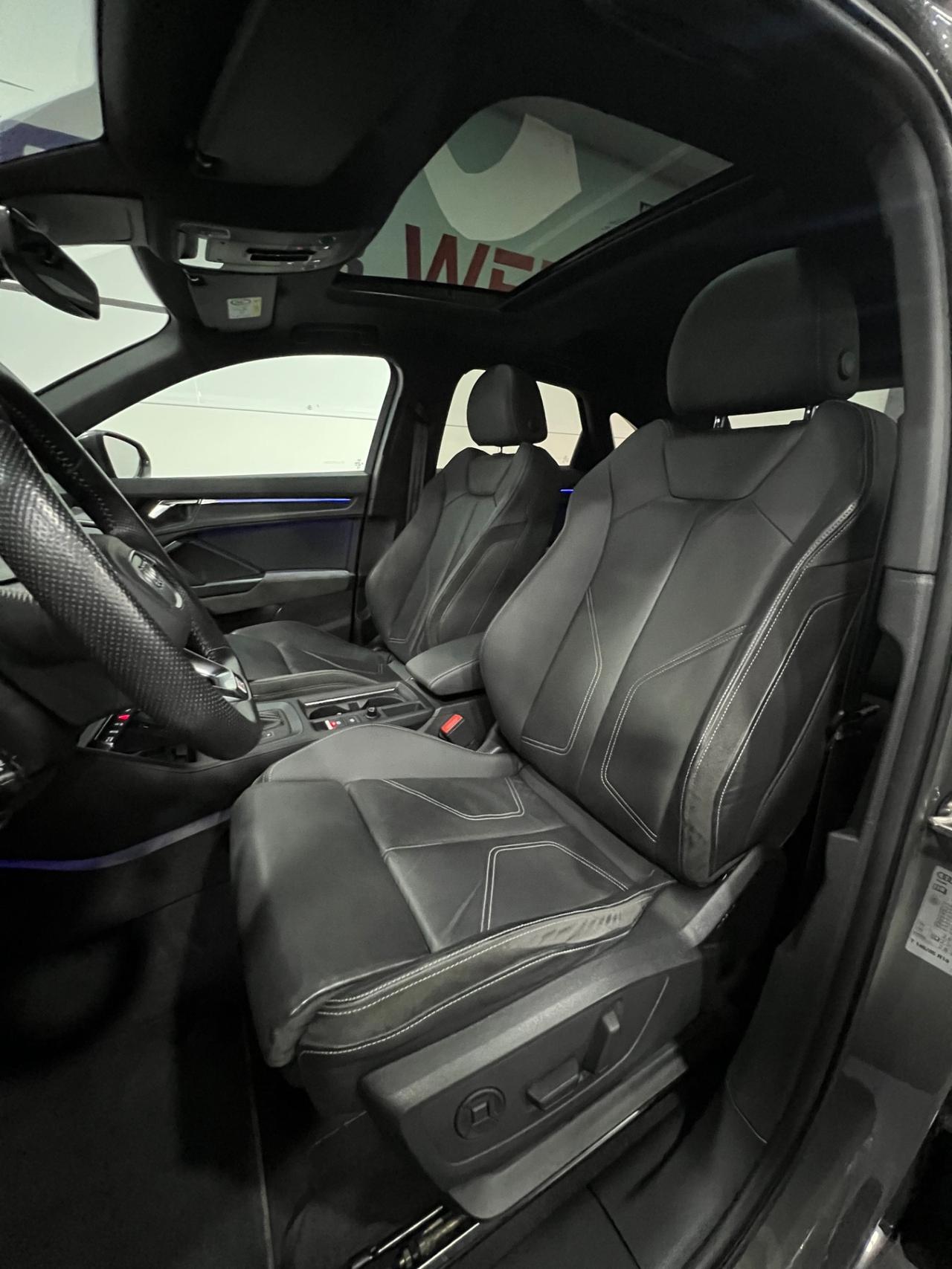 Audi Q3 SPB 40 2.0 TDI STronic SLine Quattro 190 cv