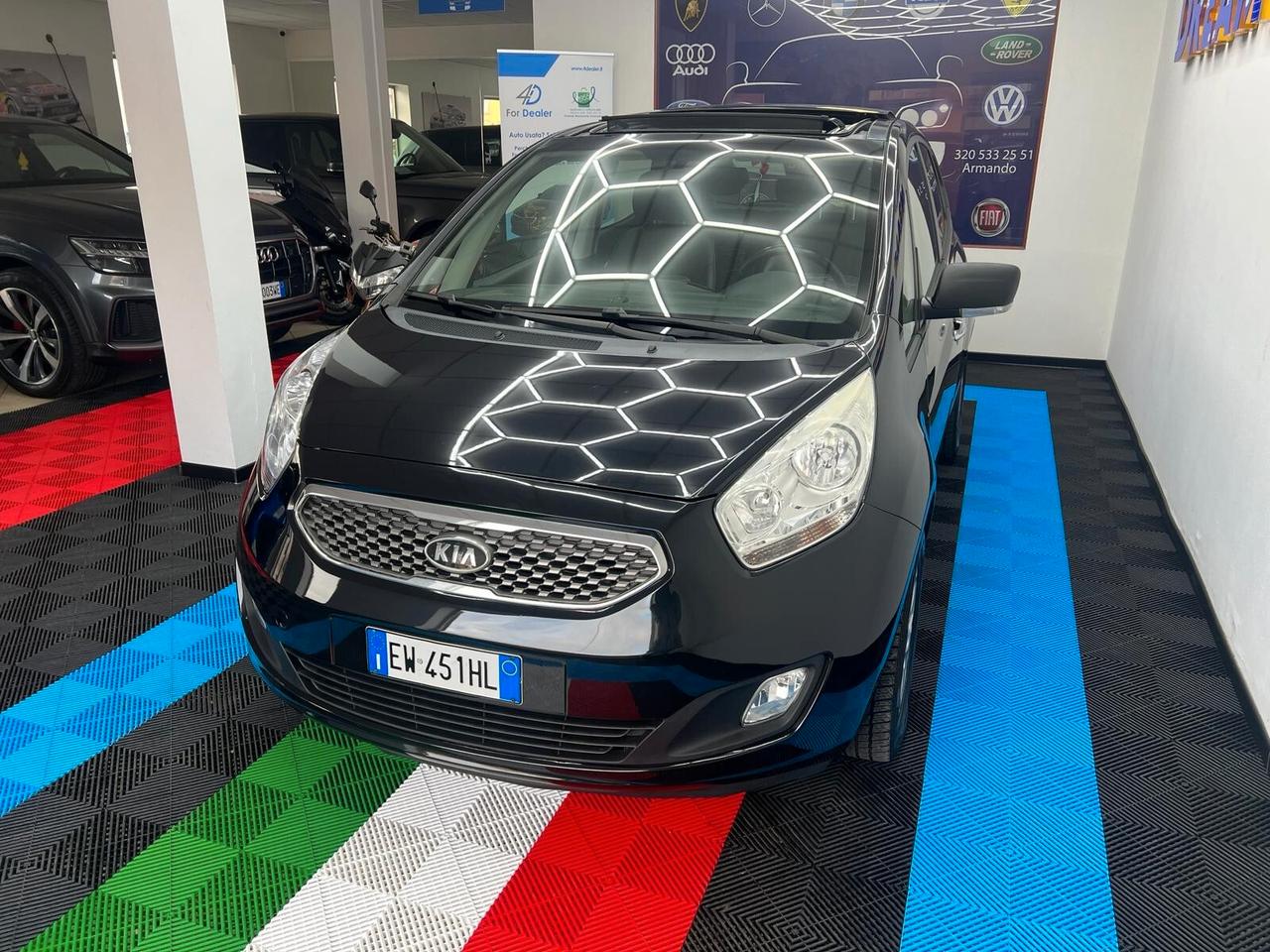 Kia Venga 1.4 90Cv 5p. Benzina - Ok Neopatentati