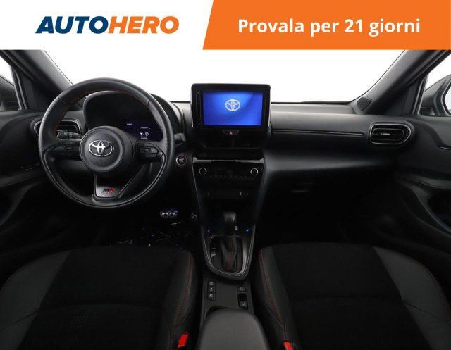 TOYOTA Yaris Cross 1.5 Hybrid 5p. E-CVT GR SPORT