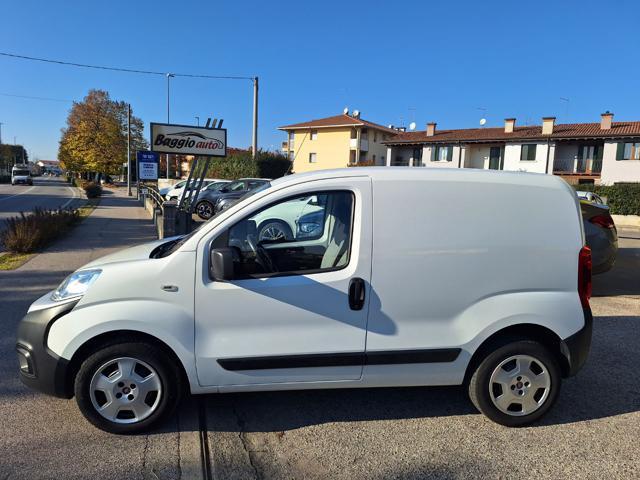 FIAT Fiorino 1.3 MJT 95CV Cargo SX N°FY856