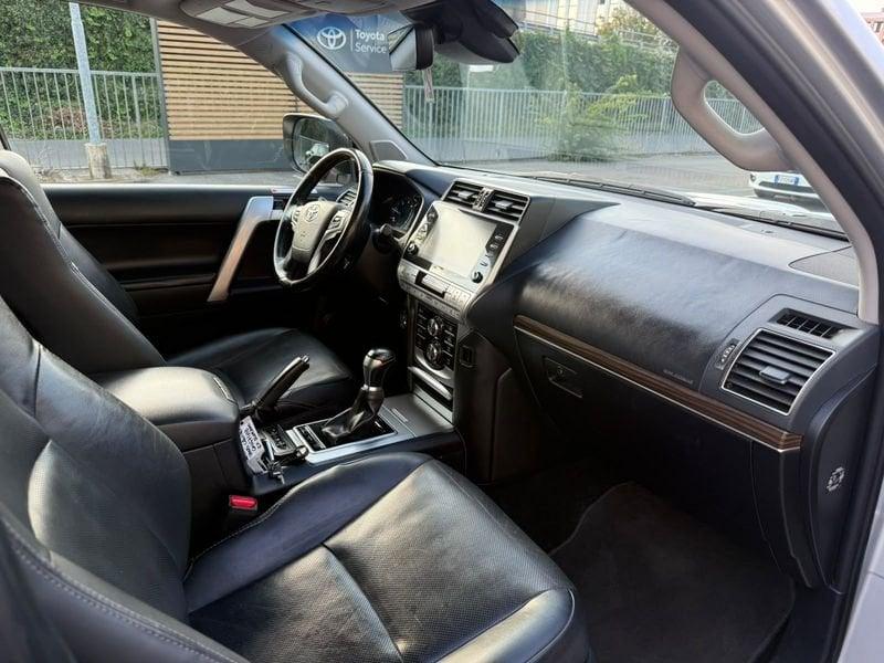 Toyota Land Cruiser 2.8 D4-D Executive A/T