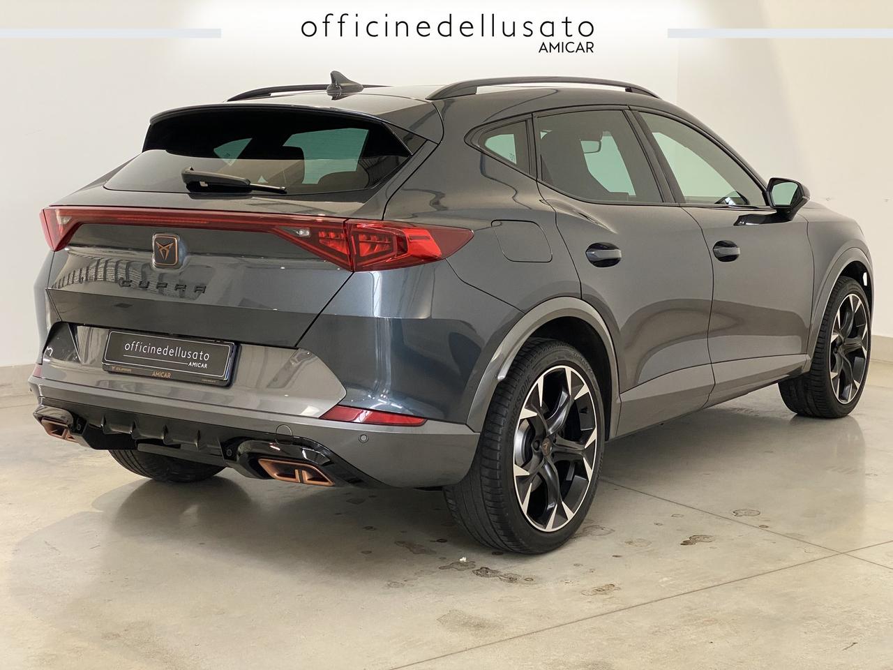 Cupra Formentor 1.4 e-hybrid 245cv vz dsg
