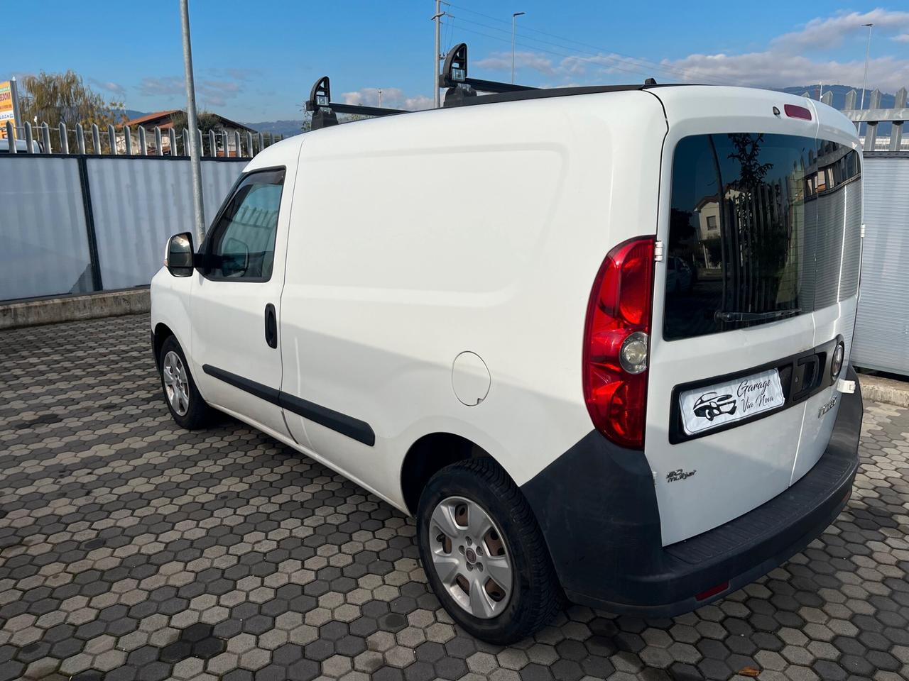 Fiat Doblo Doblò 1.3 MJT 90 CV Cargo *PORT. POSTERIORE APRIBILE*