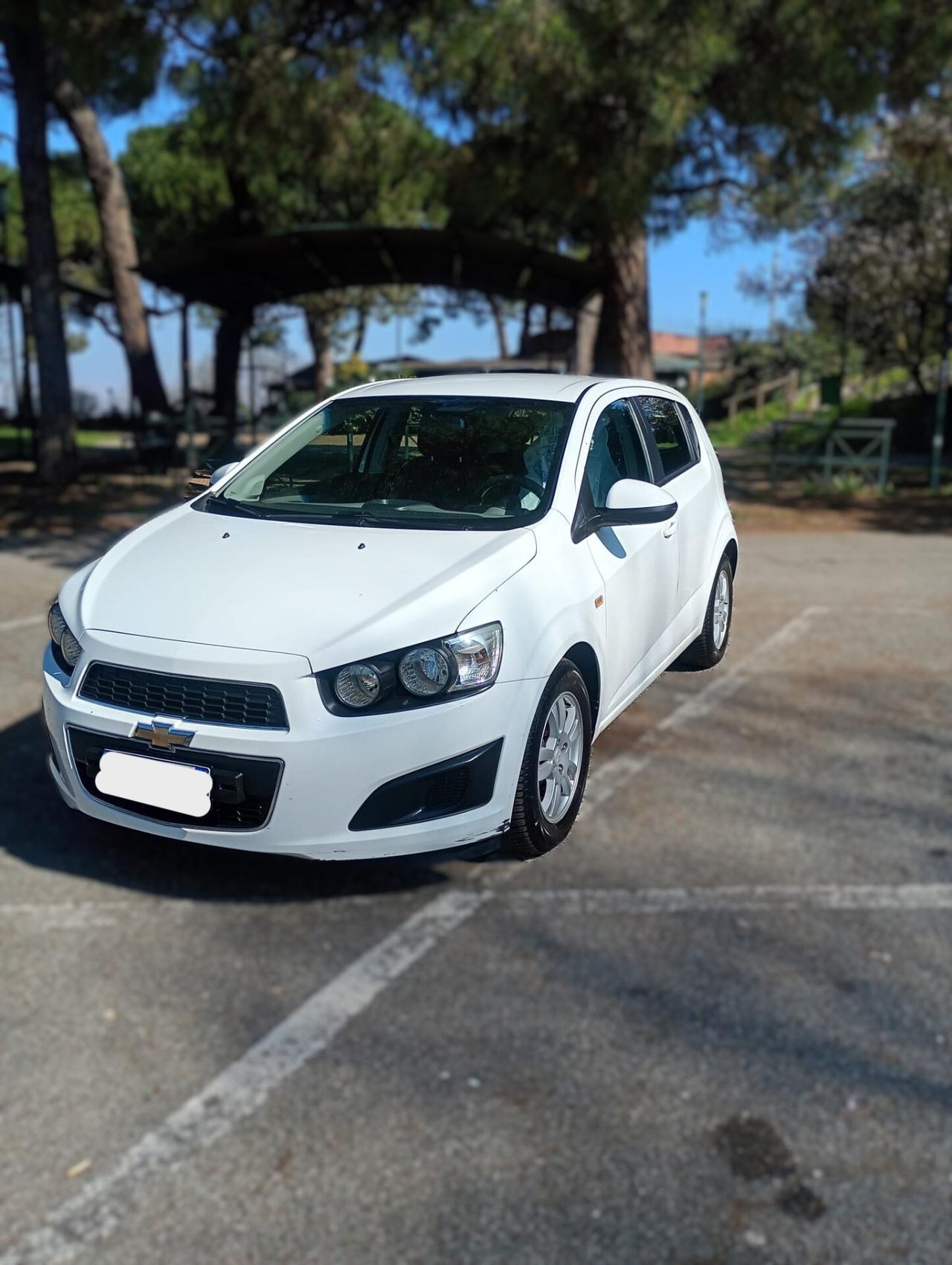 Chevrolet Aveo