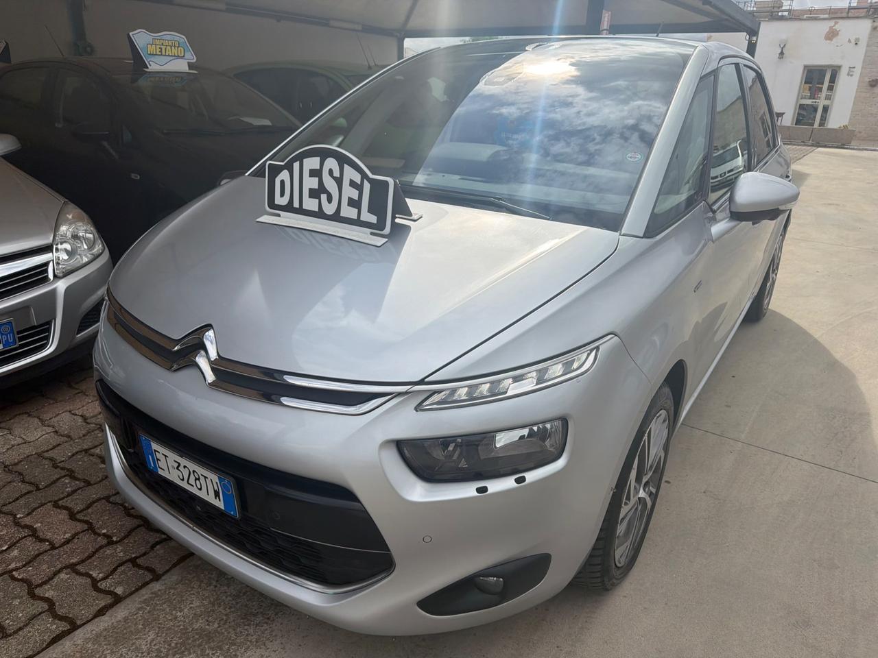 Citroen C4 PICASSO 1.6 DIESEL 2014 - EXCLUSIVE