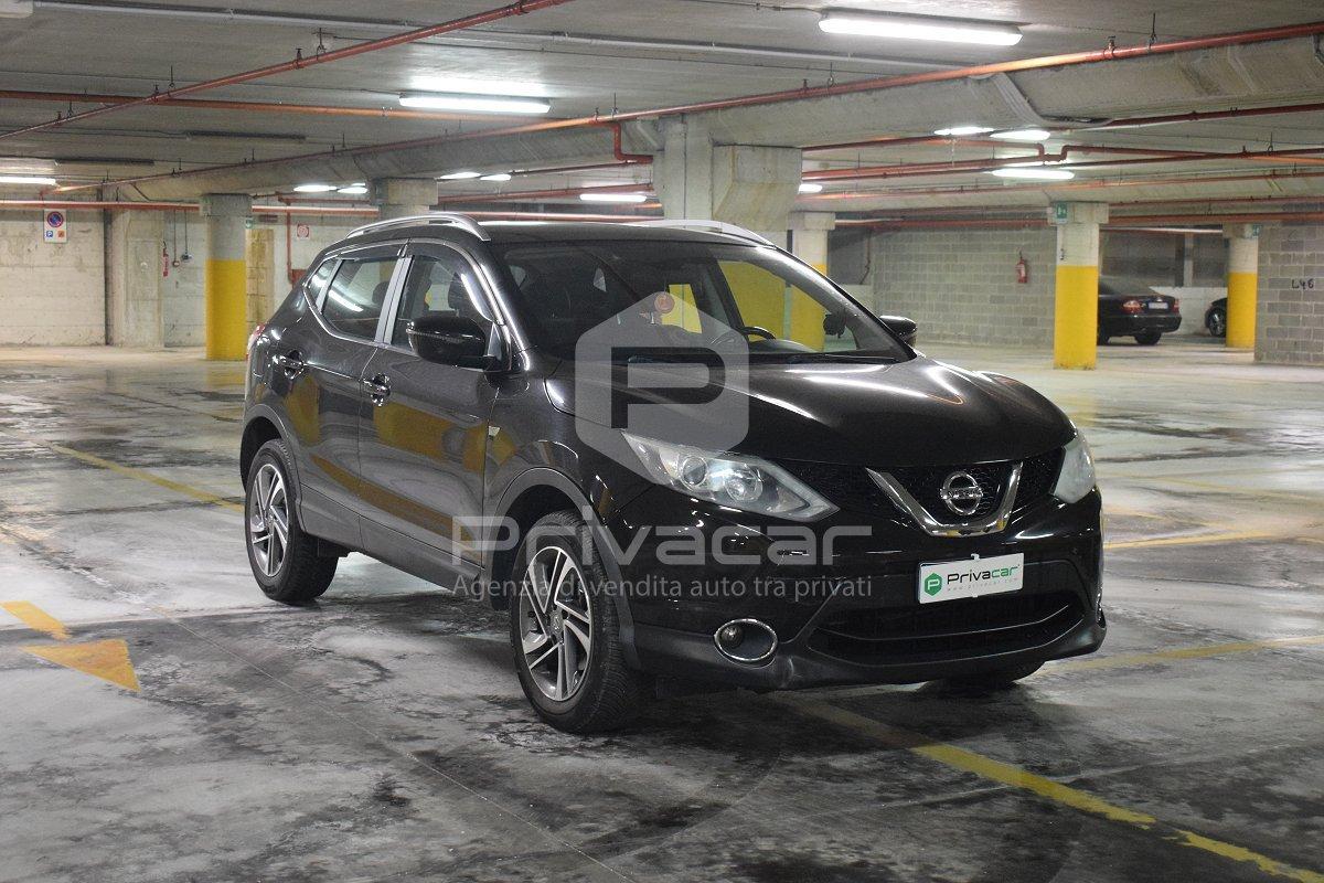 NISSAN Qashqai 1.5 dCi N-Vision