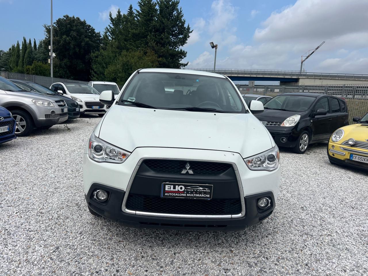 Mitsubishi ASX 1.8 DI-D 150 CV 4WD Intense Panoramic