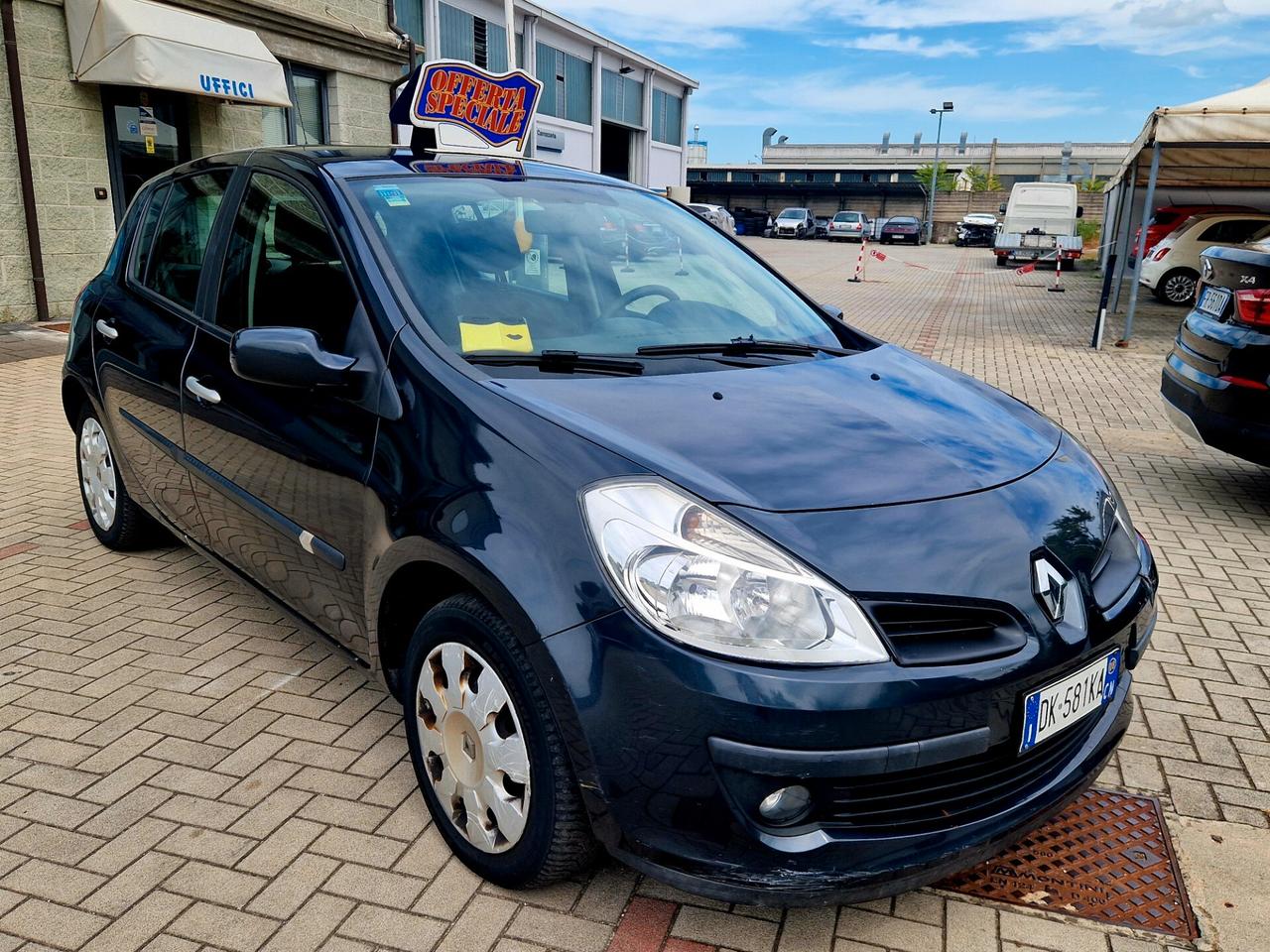 Renault Clio Storia 1.5 dCi 65CV 5 porte Dynamique
