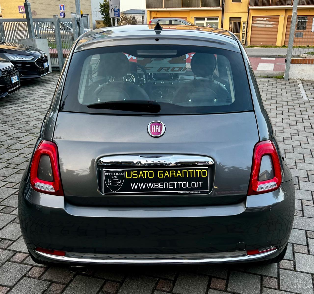 Fiat 500 1.2 EasyPower Lounge