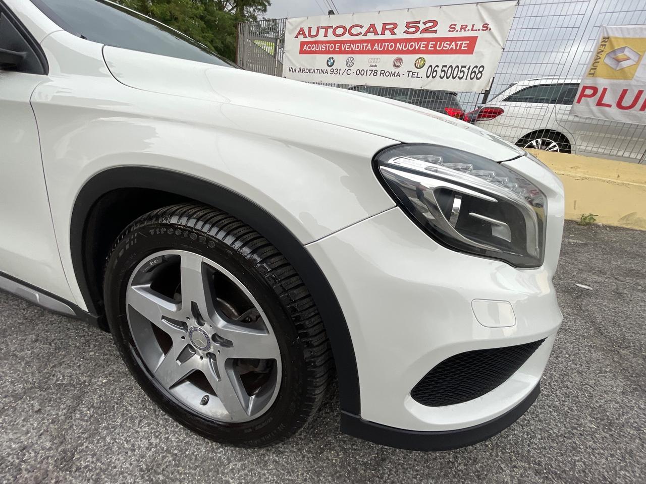Mercedes-benz GLA 220 CDI autom. Premium AMG PACK