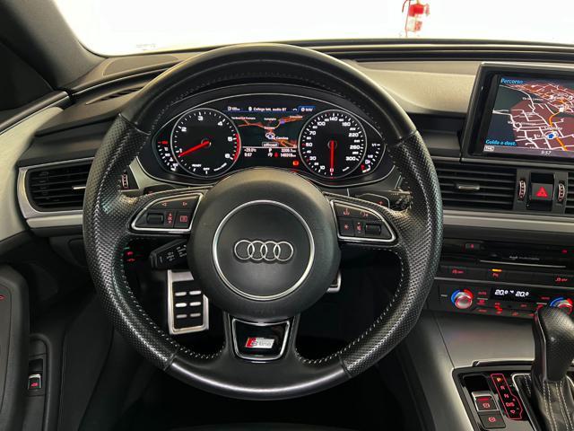 AUDI A6 Avant 2.0 TDI 190 CV ultra S tronic Business Plus