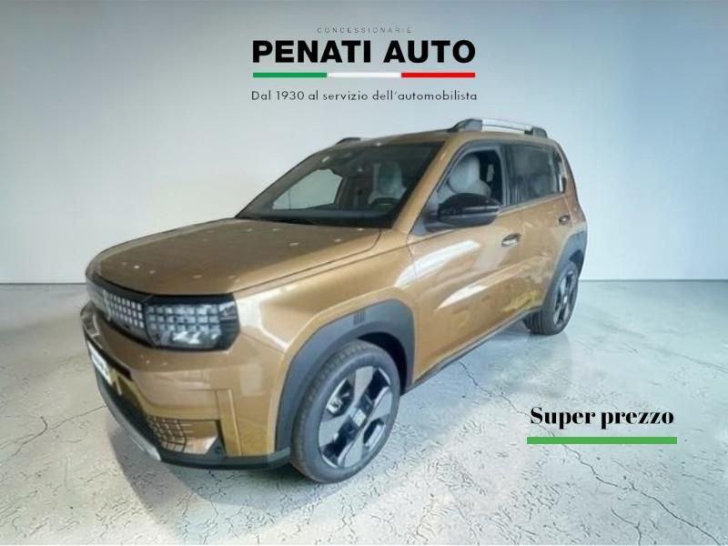 FIAT Grande Panda Benzina Benzina La Prima