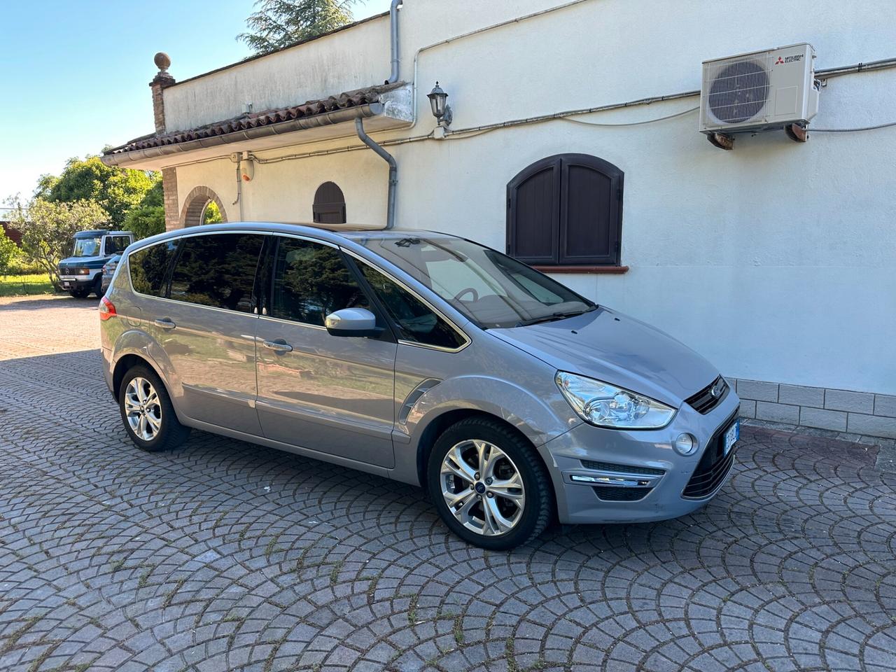 Ford S-Max 2.0 TDCi 163CV Titanium DPF AUTOMATICO SOLO 98.000 KM UNIPROPRIETARIO