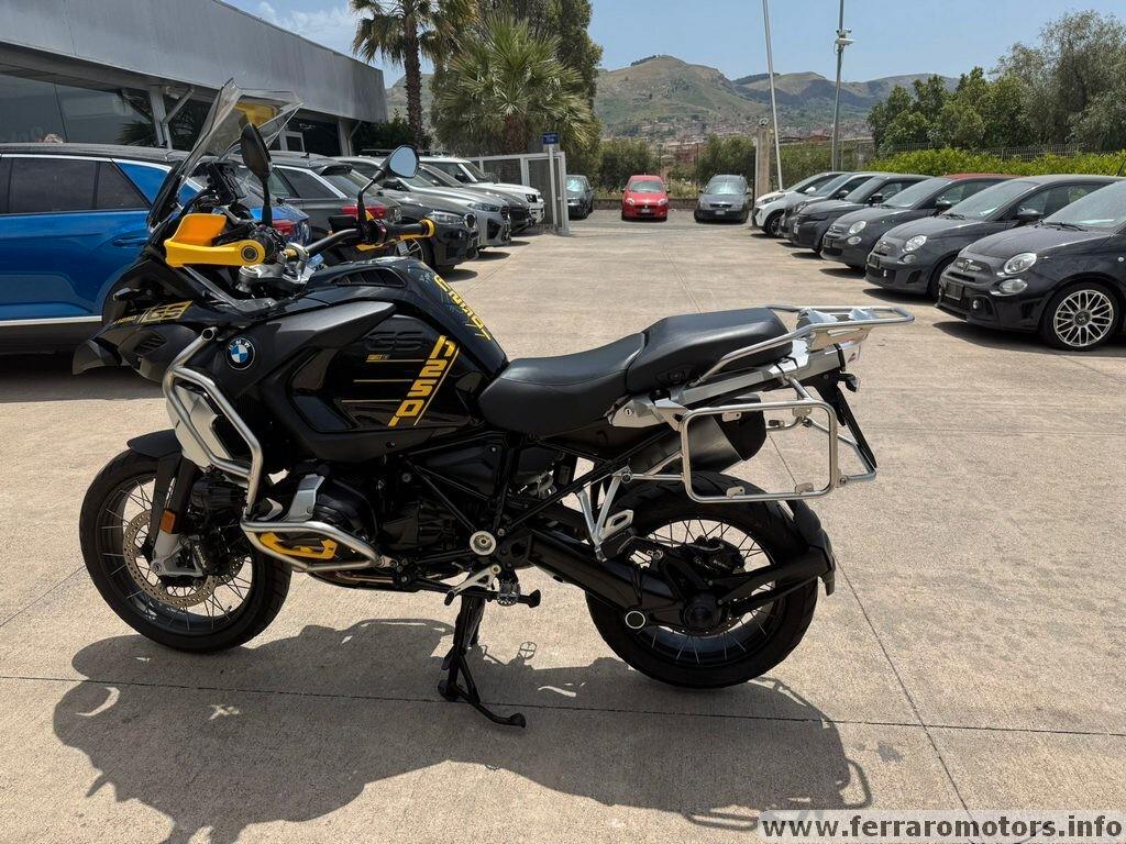 Bmw R 1250 GS adventure 40 th years a 199 euro al mese