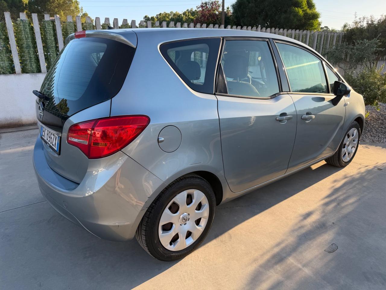 Opel Meriva 1.4 100CV Elective 2012
