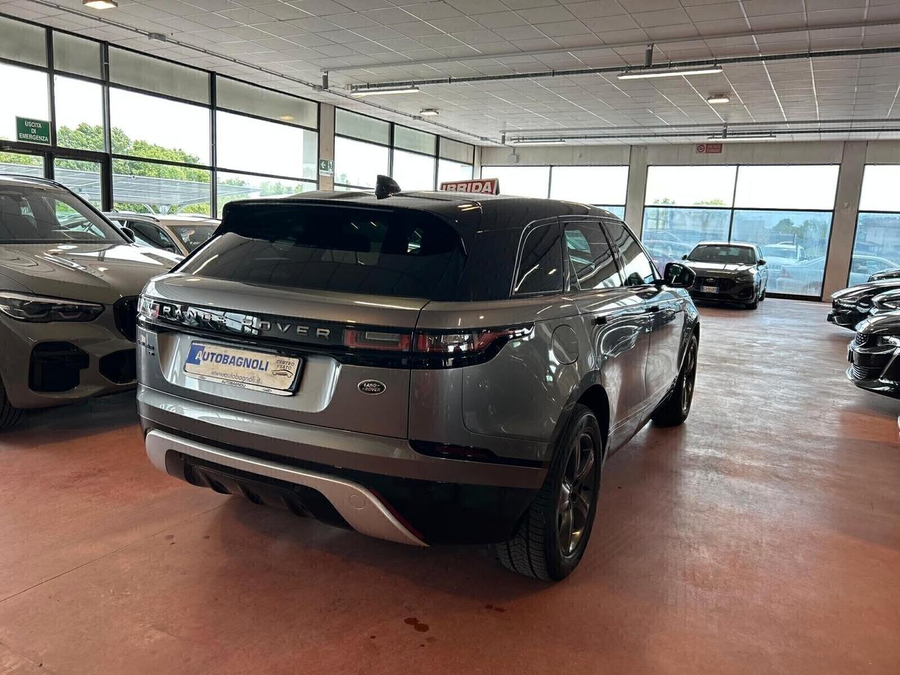 Land Rover Range Rover Velar R-DYNAMIC S 2.0D I4 204 CV Auto