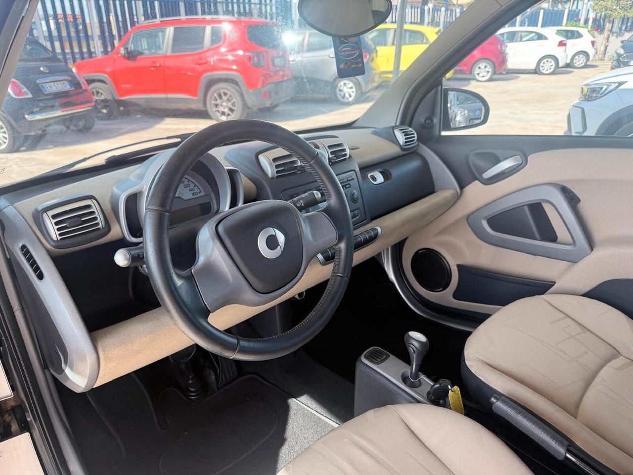 Smart ForTwo 1000 52 kW coupé limited one