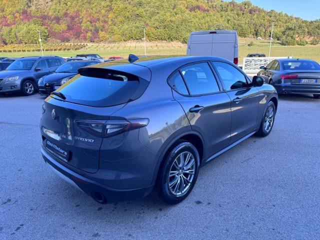 ALFA ROMEO Stelvio 2.2 diesel 210 CV AT8 Q4 MY23 Super IVA ESPOSTA