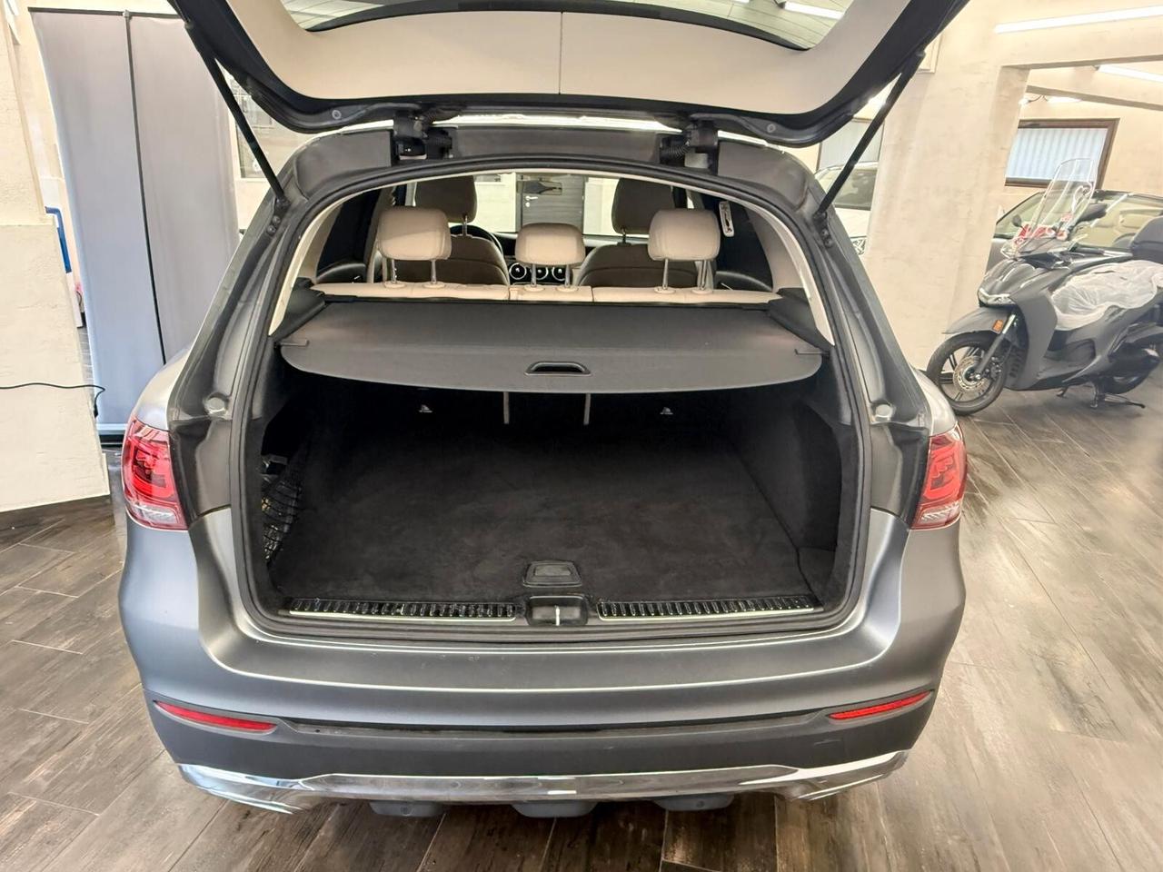 Mercedes-benz GLC 220 d 4Matic Executive