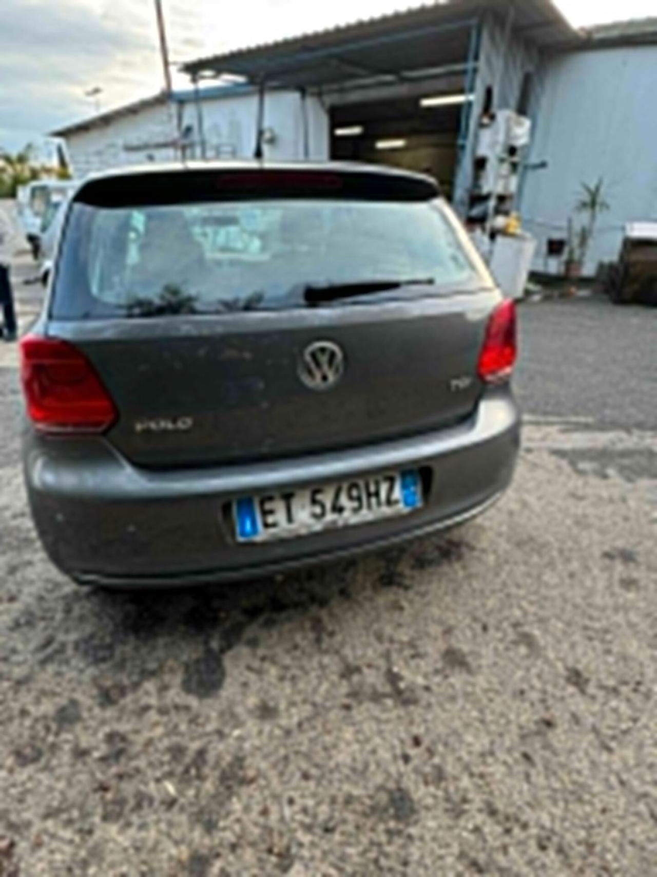 Volkswagen Polo 1.2 TDI DPF 5 p. Comfortline