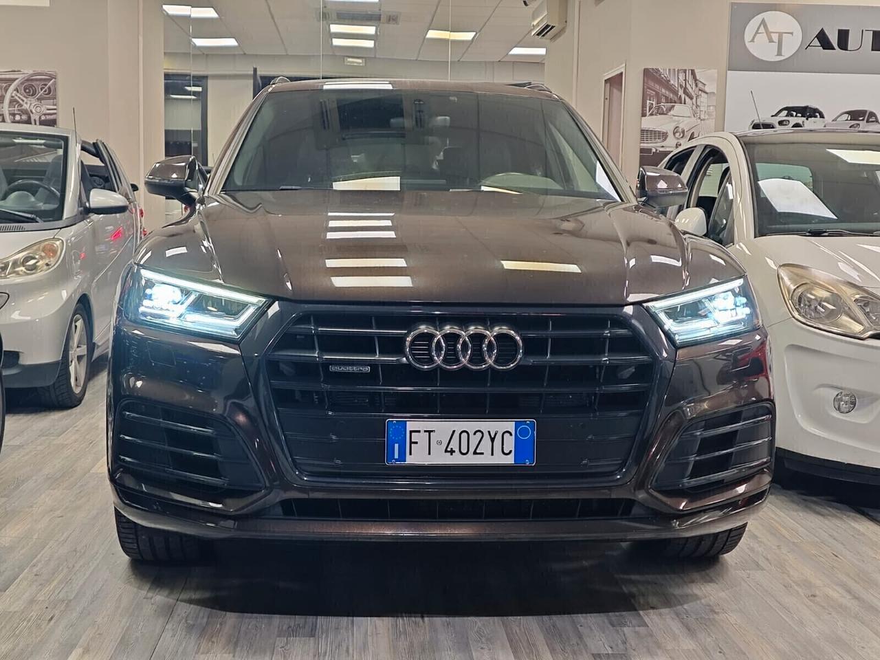 Audi Q5 40 TDI quattro S tronic S line plus