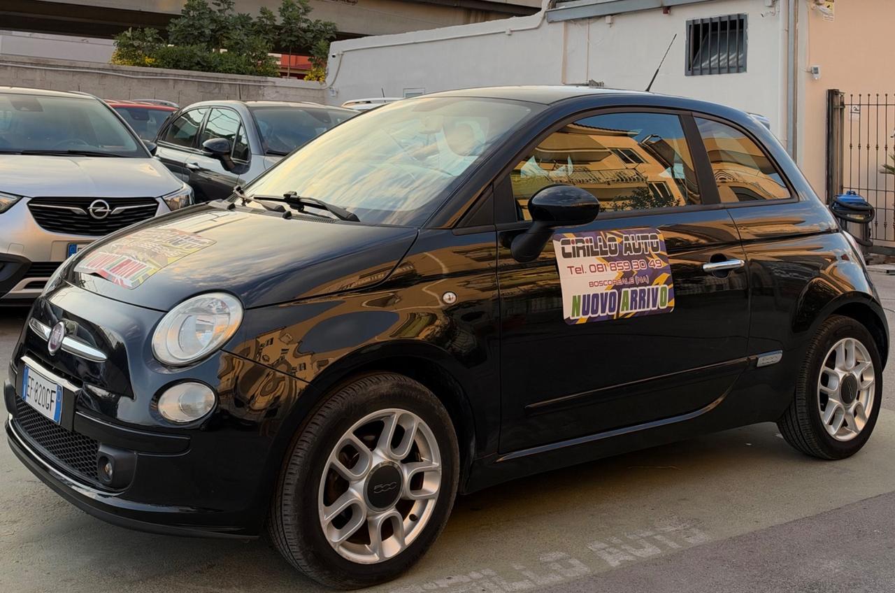 Fiat 500 1.2 Gpl 69 Cv