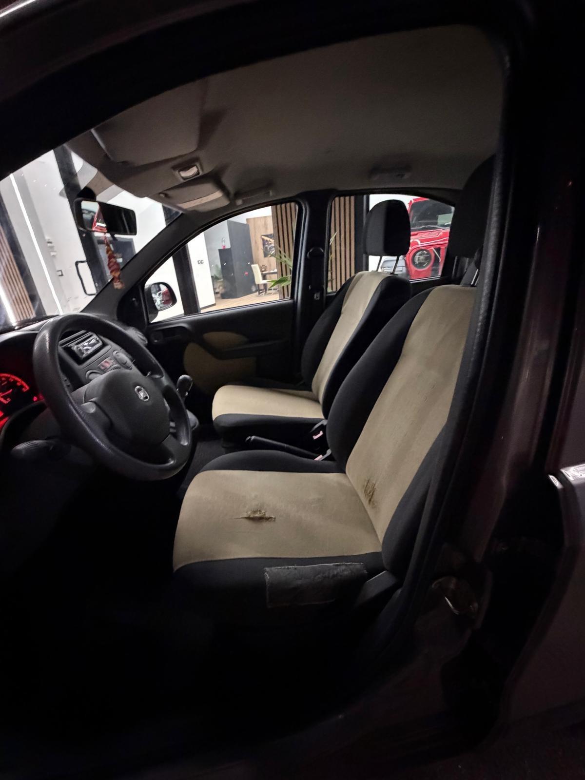 Fiat Panda 1.4 Climbing Natural Power