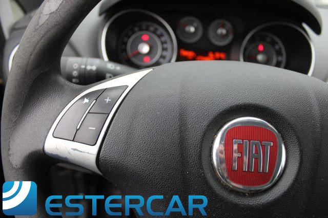 FIAT Punto EVO 1.4 5 porte METANO NEOPATENTATI