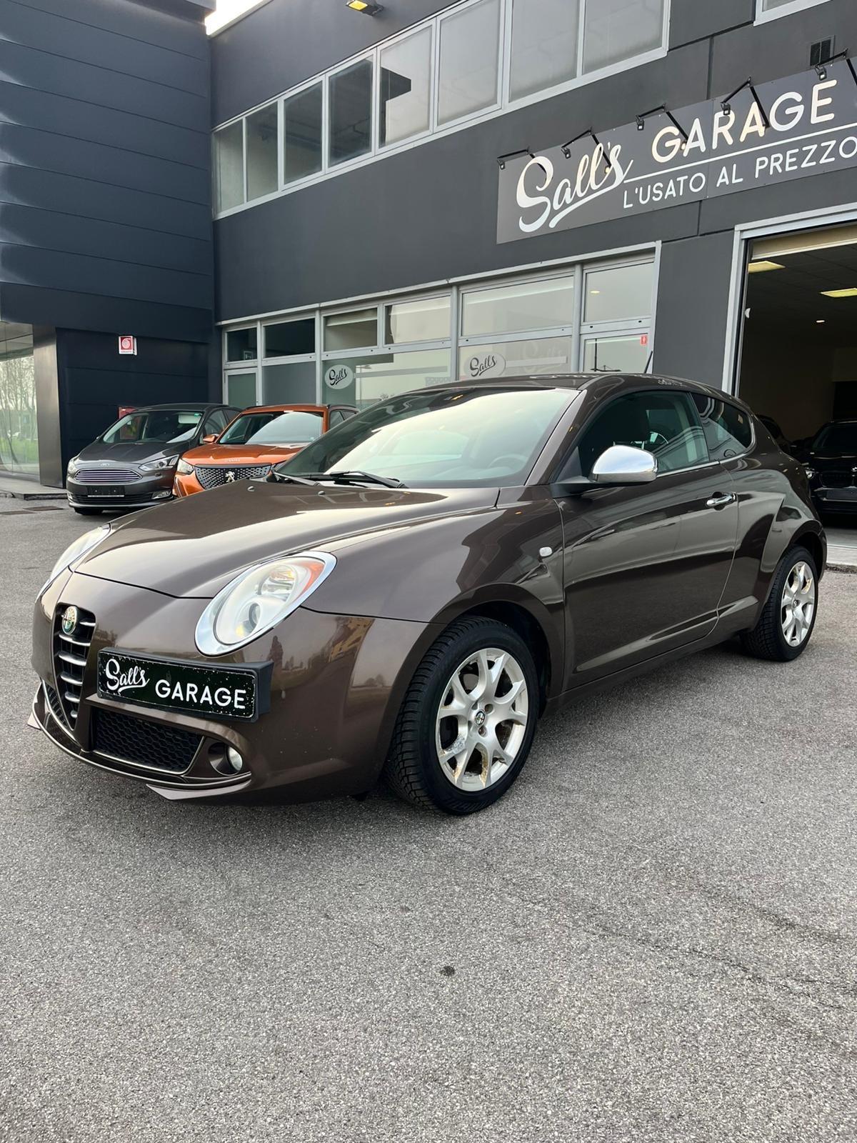 Alfa Romeo MiTo 1.4 105 CV Neopatentati